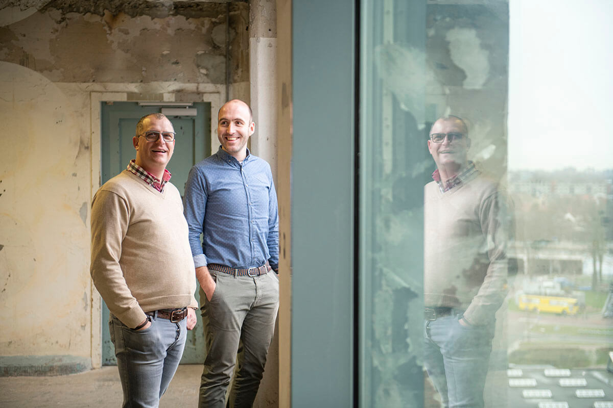 Milan en Robbert De Klantbelevers