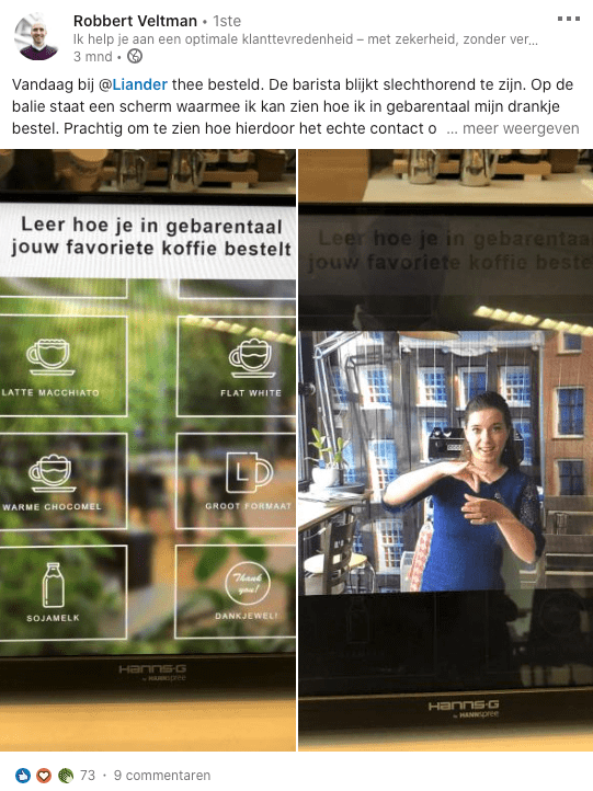 LinkedIn topper 2