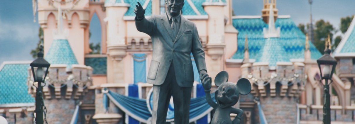 klantbeleving in Disneyland