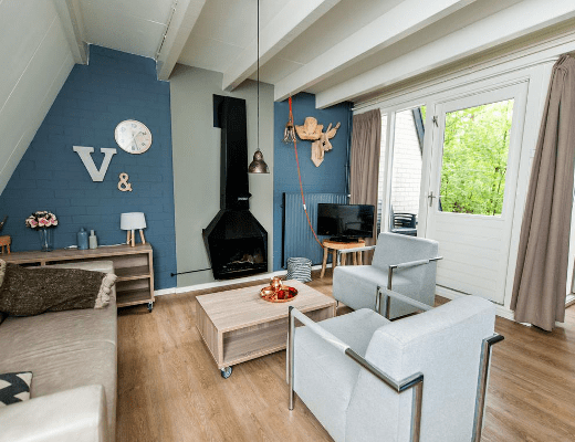 blinkende bungalow in customer experience kano model