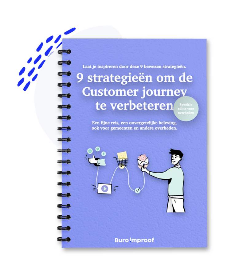 Whitepaper Customer journey verbeteren voor de overheid