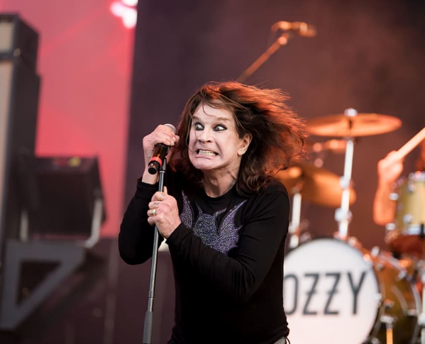 Ozzy Osbourne