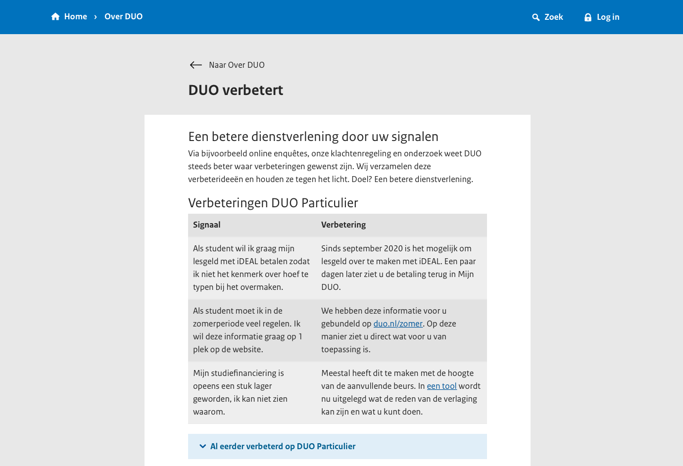 klanttevredenheidsonderzoek maken