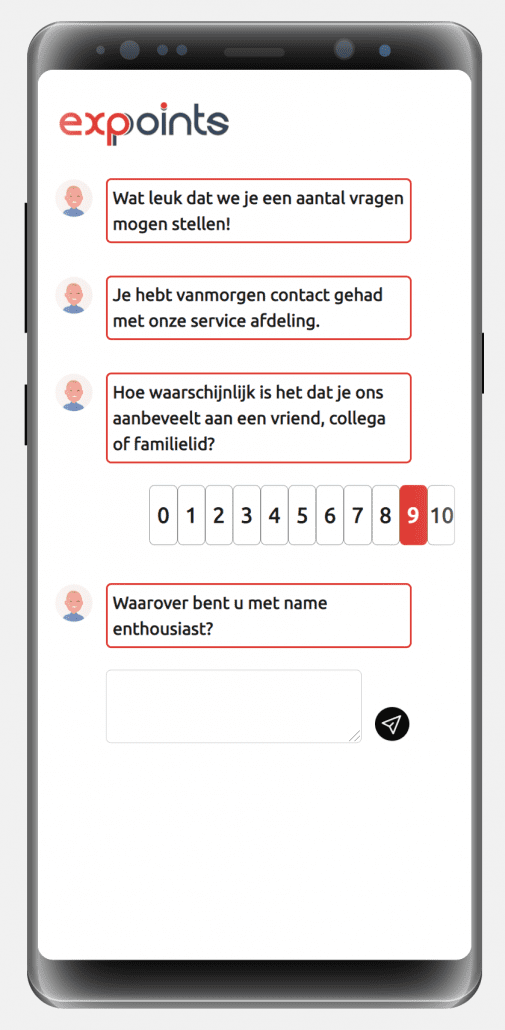 Kwantitatieve onderzoeksmethode