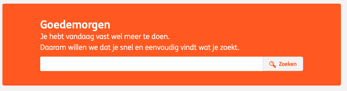 klankgemak ING