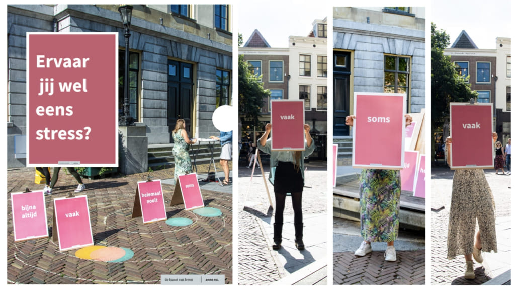 social design, de kunst van leven