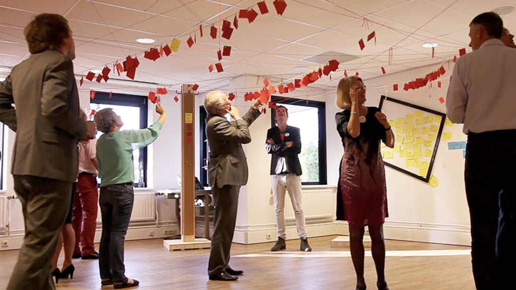 Verlanglijsten bij social design
