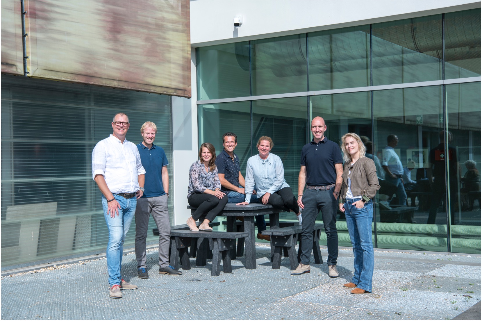 De Klantbelevers van Buro Improof