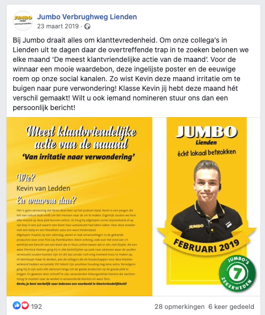 externe-communicatie-klantbelofte