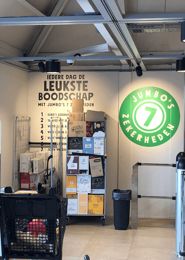 klantbeloften interne communicatie
