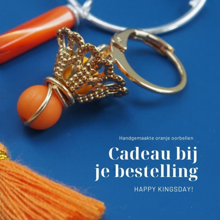 een kanootje voor een klant