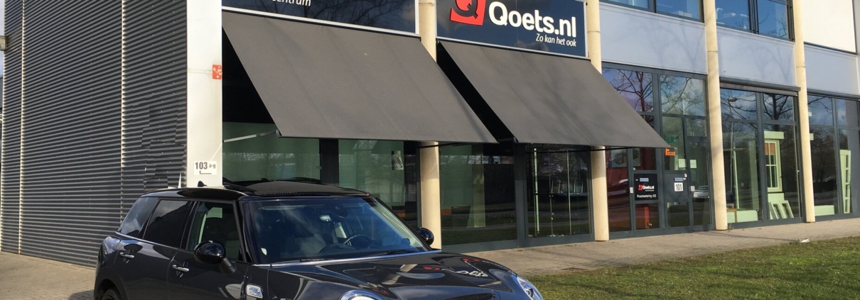Aflevercentrum Qoets
