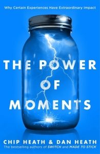 Power of moments