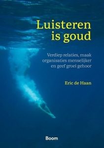 Luisteren is Goud
