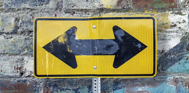 closed loop feedback is tweerichtingsverkeer