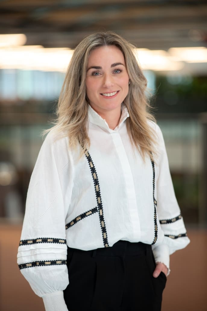 Linsey Berkhout - Van der Vliet - PostNL