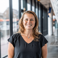 Martine van der Spek
