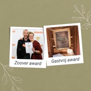 Awards dankzij klantgerichtheid