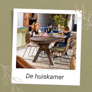 Huiskamer Hartje Groen
