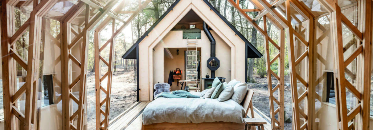 Camping Hartje Groen